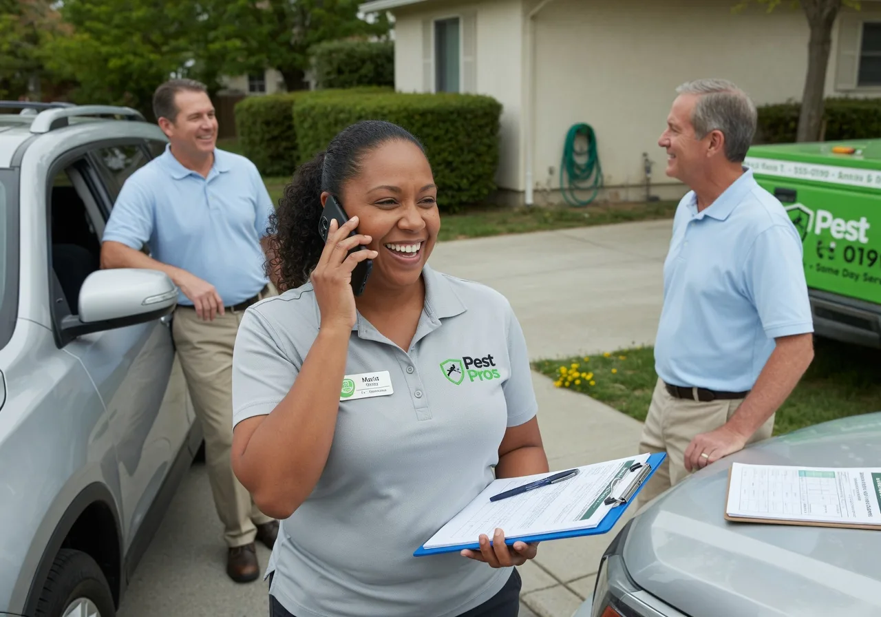 Pest Control Ebensburg, PA FAQs